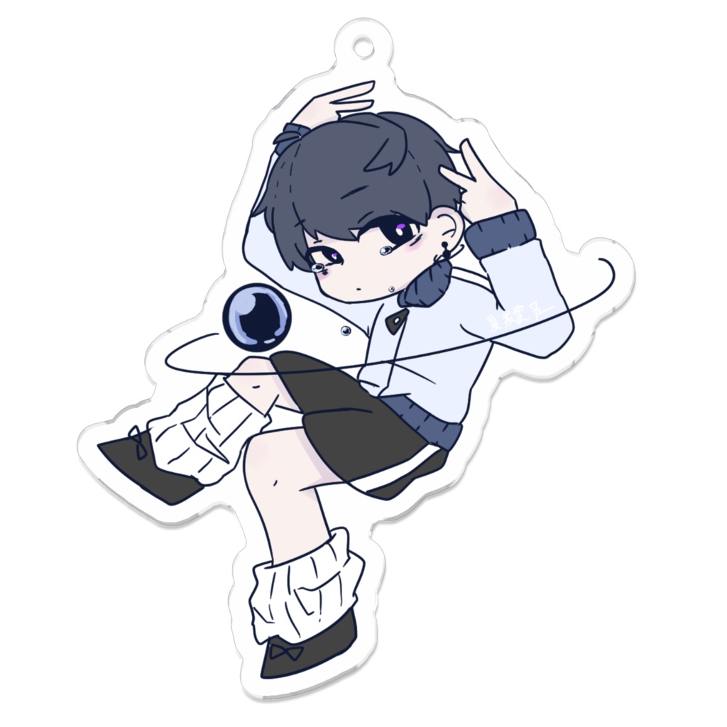 夏紫雲72(ヨワネハキver)