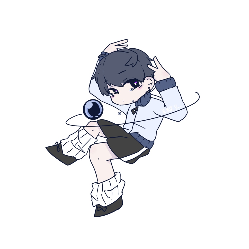 夏紫雲72(ヨワネハキver)