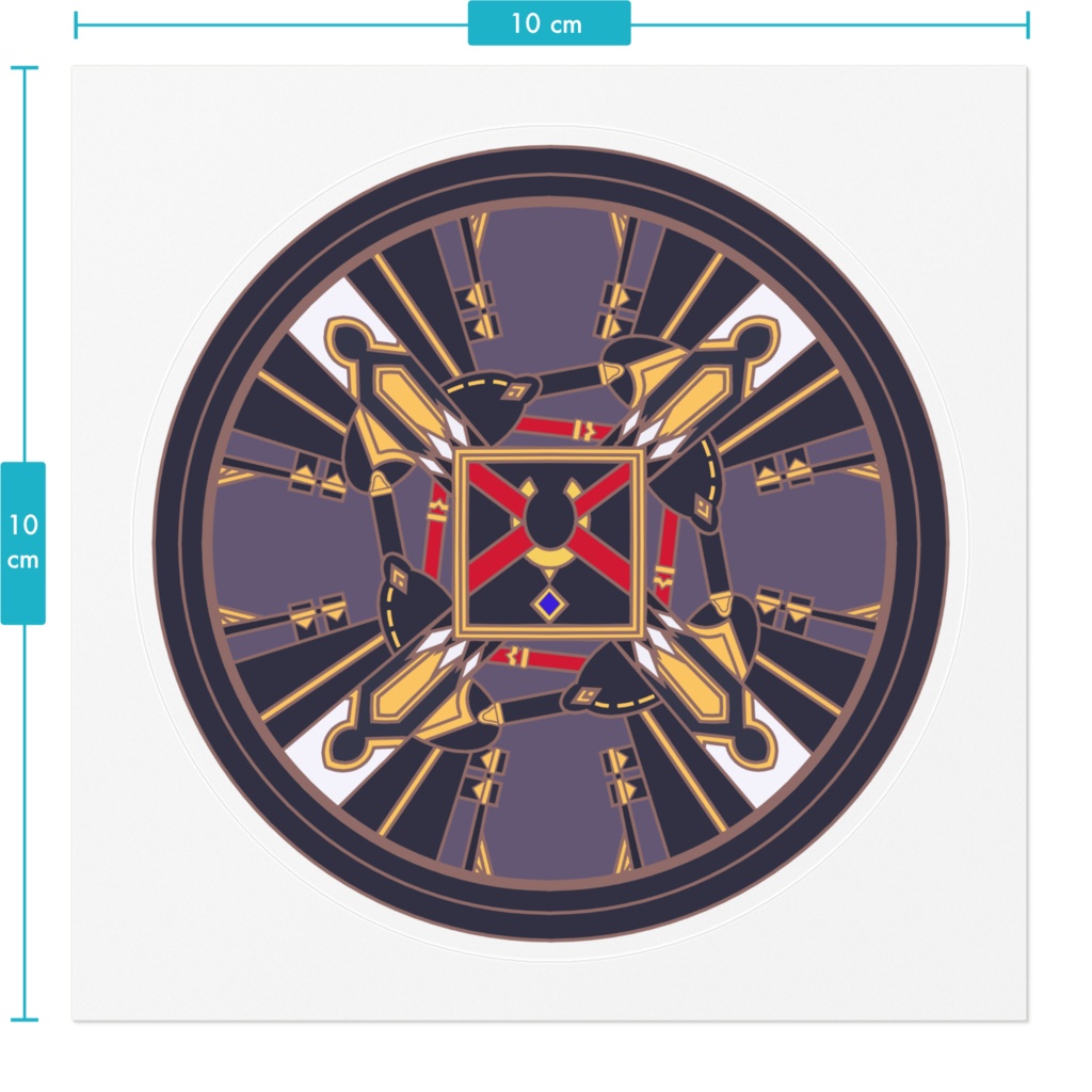 ドゥラメンテ(Red in Black:ウマ娘)