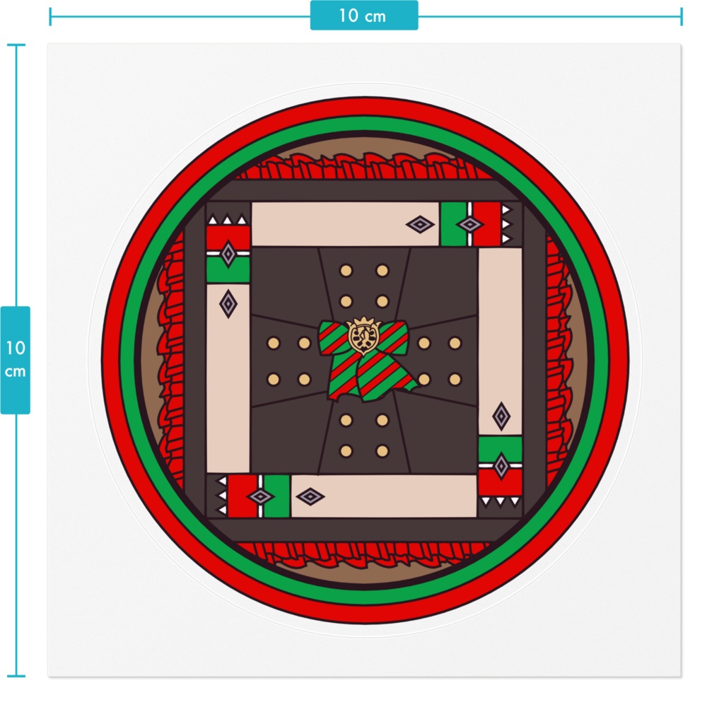 ナイスネイチャ(ポインセチア・リボン:ウマ娘)
