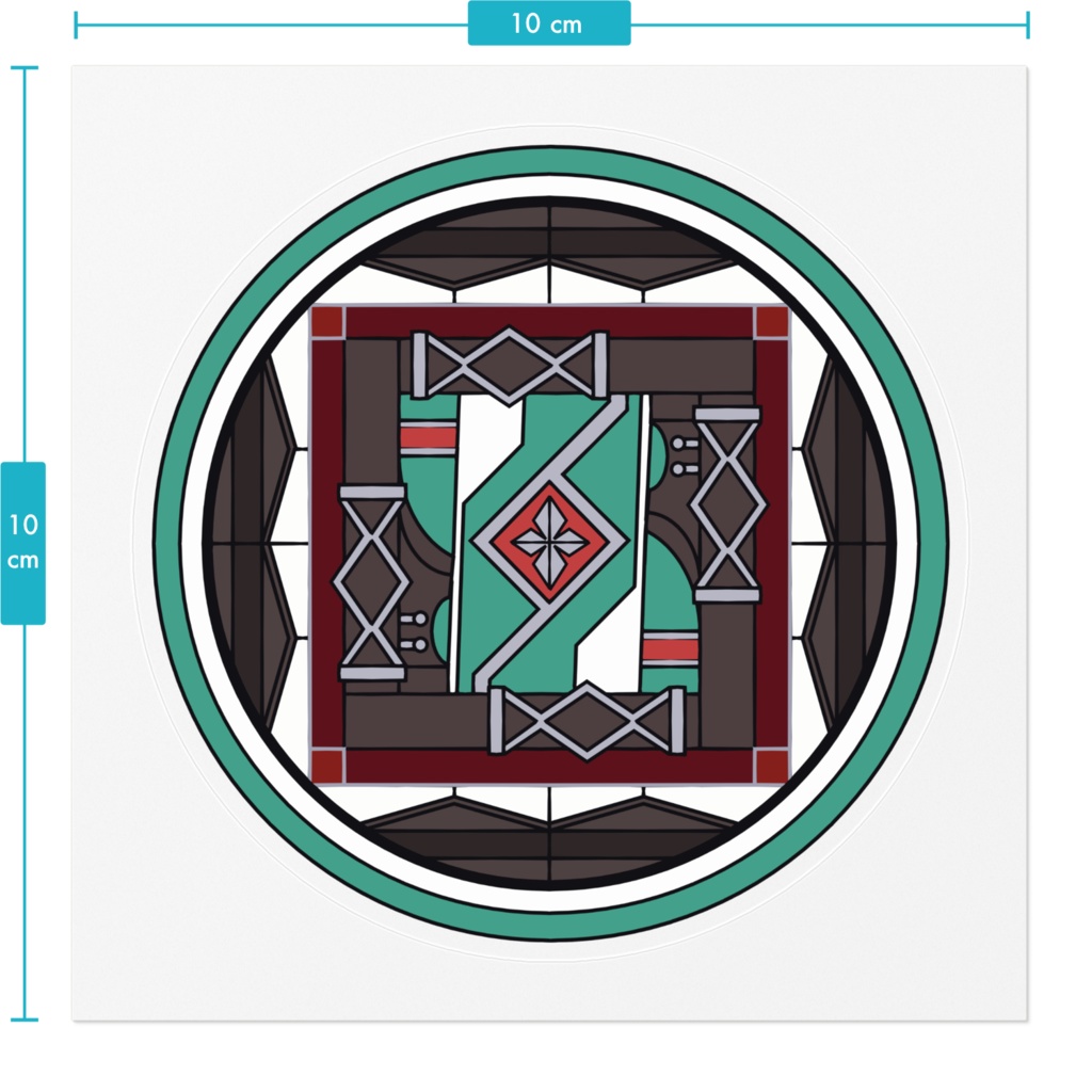 イクノディクタス(Mantle of Steel:ウマ娘)