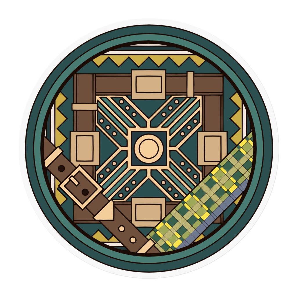 ゼンノロブロイ（Heroic Author：ウマ娘）