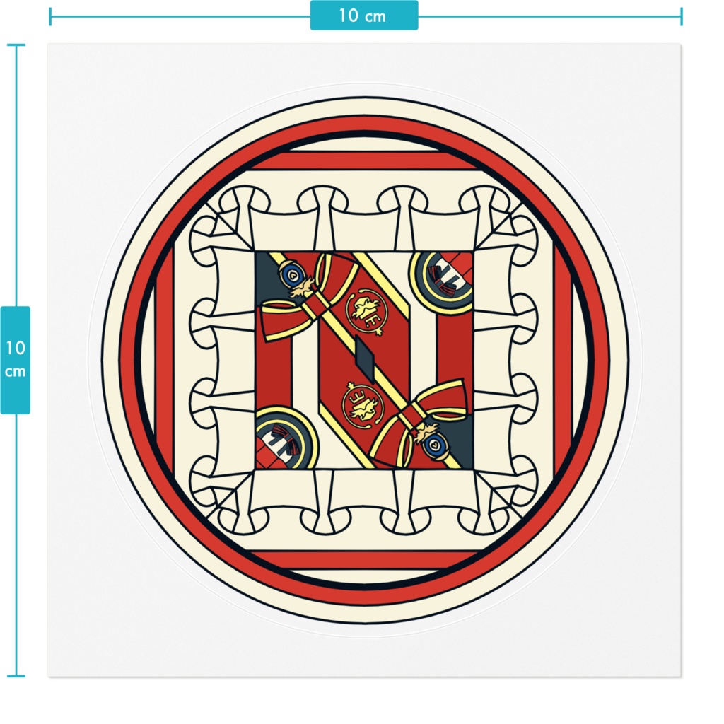 アストンマーチャン(Flare:ウマ娘)