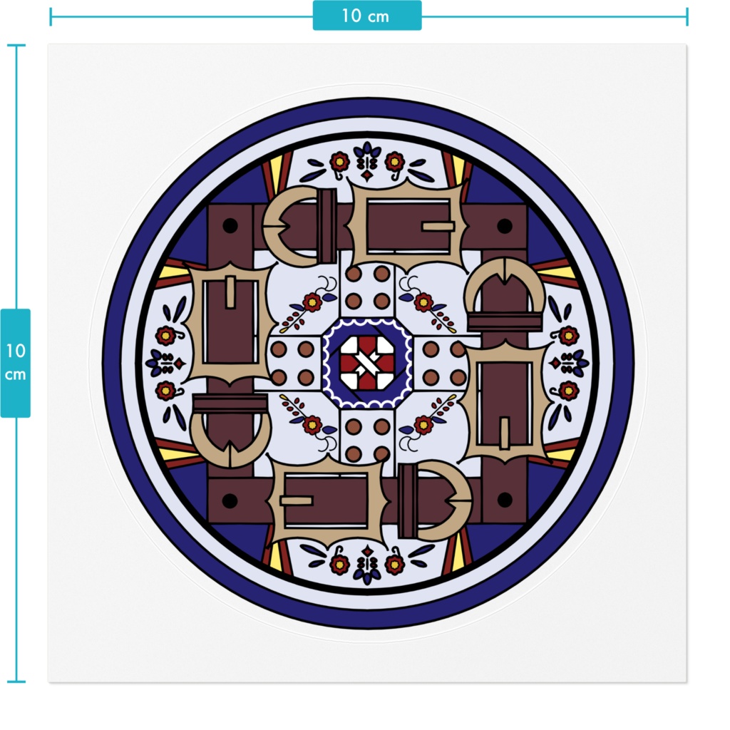 ユキノビジン(めんこいめんこいむつのはな:ウマ娘)