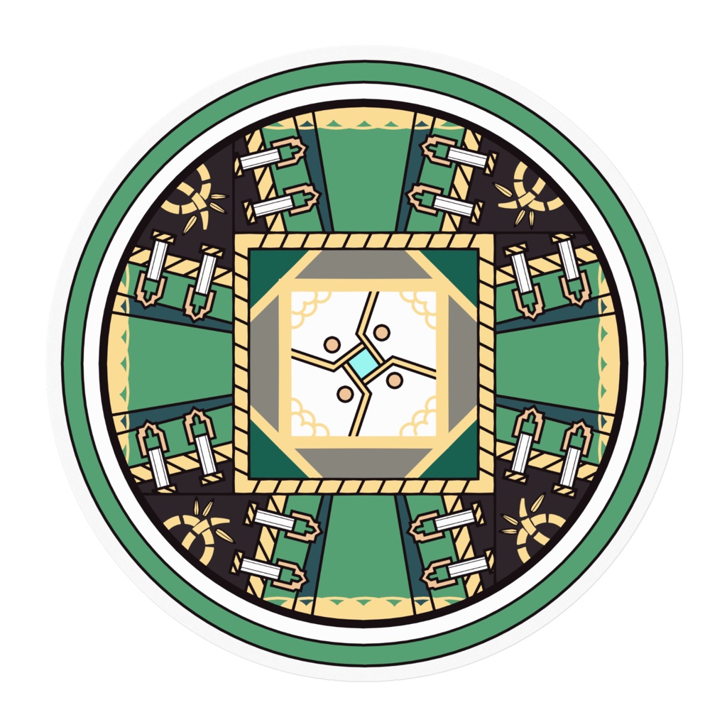 バンブーメモリー（黒鉄の大志：ウマ娘）