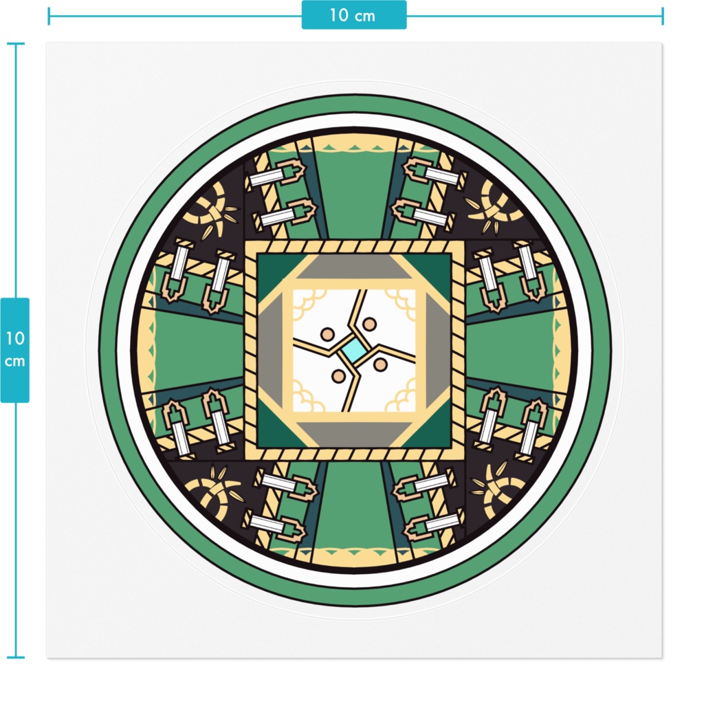 バンブーメモリー(黒鉄の大志:ウマ娘)