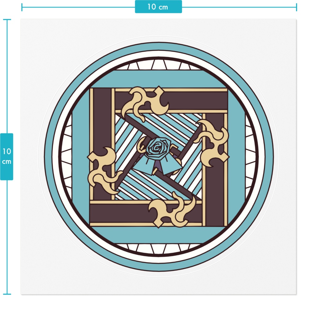 メジロブライト(ブリュニサージュ・ライン:ウマ娘)v