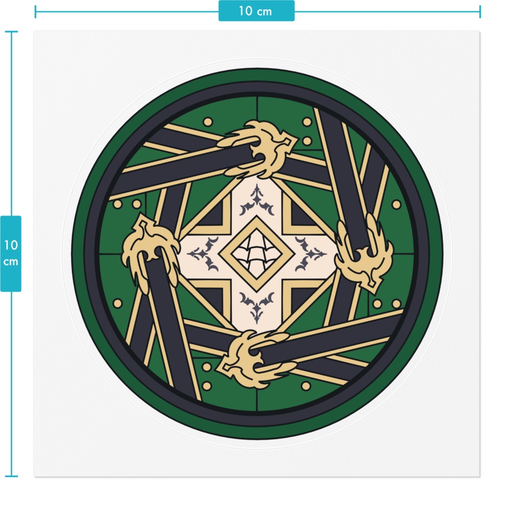 シンボリクリスエス(Onyx Soldier:ウマ娘)