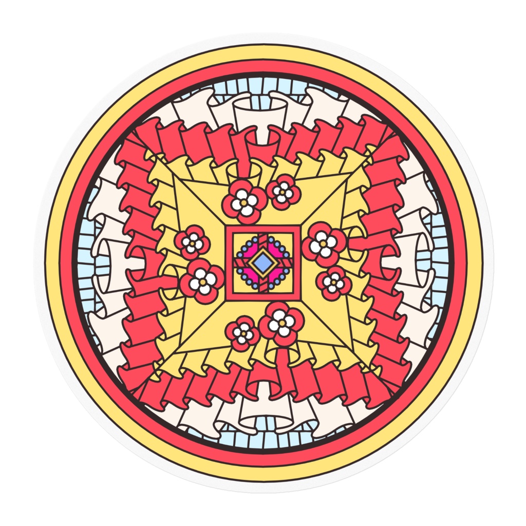 コパノリッキー(陰陽八卦☆開運衣:ウマ娘)