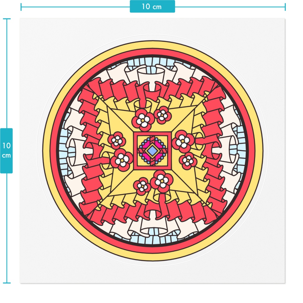 コパノリッキー(陰陽八卦☆開運衣:ウマ娘)
