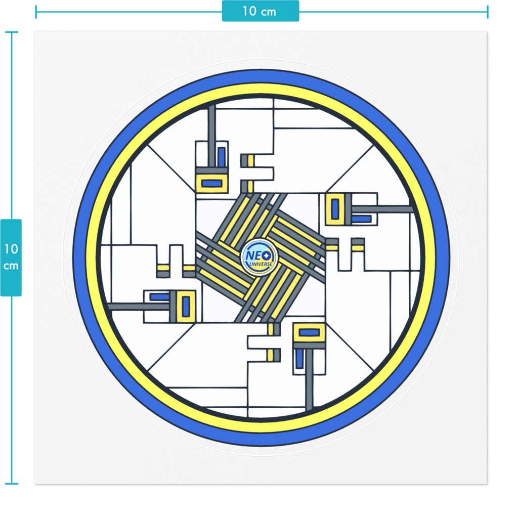 ネオユニヴァース(Universe-Naut:ウマ娘)