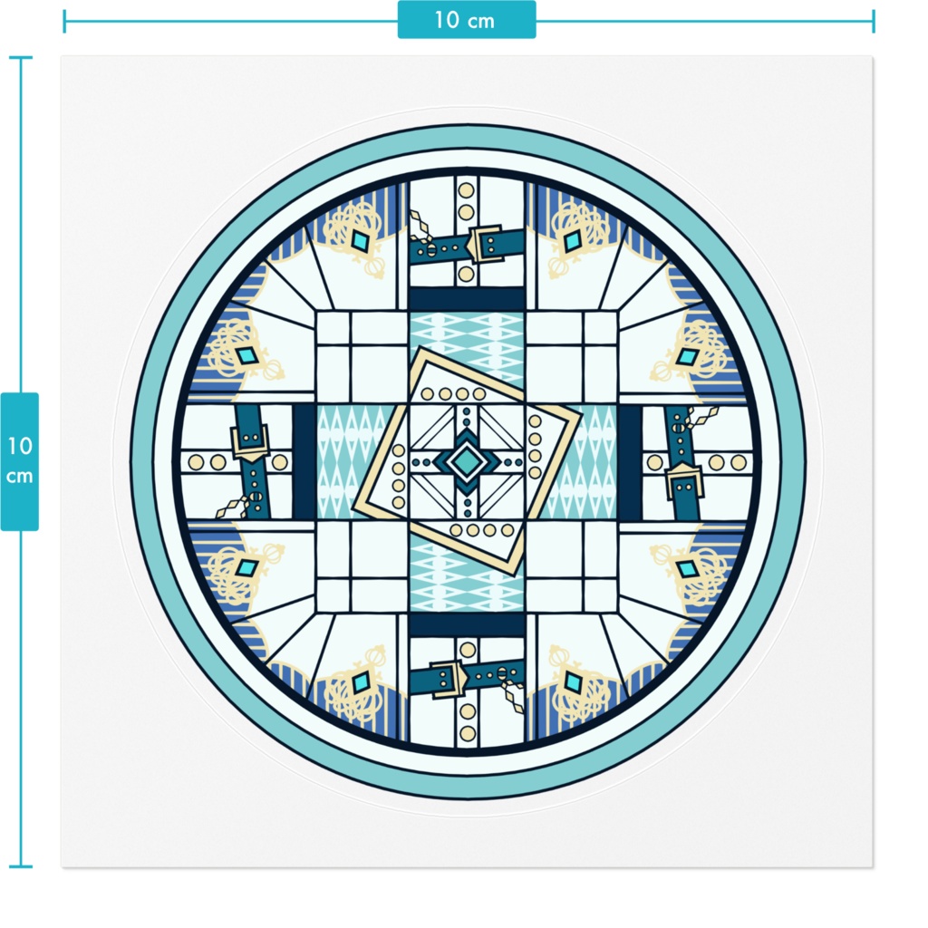 メジロマックイーン(エンド・オブ・スカイ:ウマ娘)