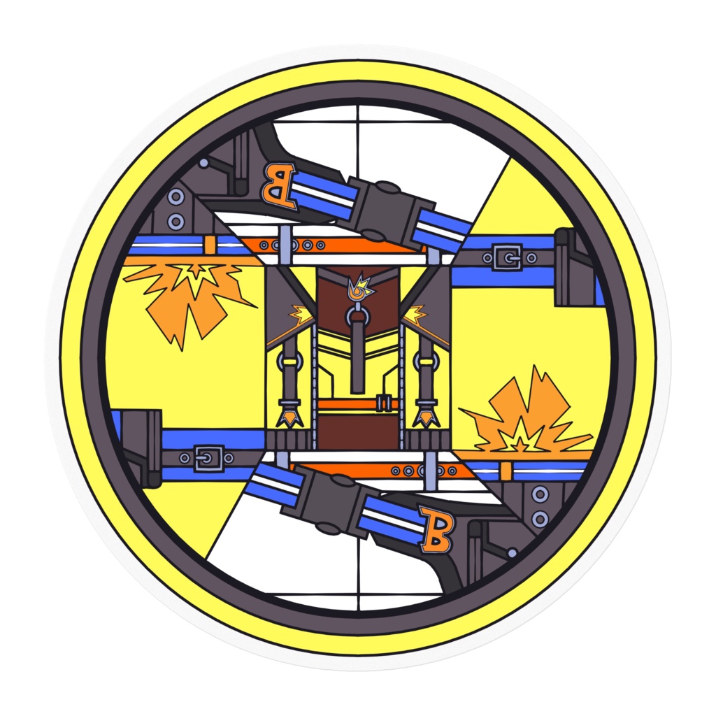 バブルガムフェロー(POPPING!:ウマ娘)