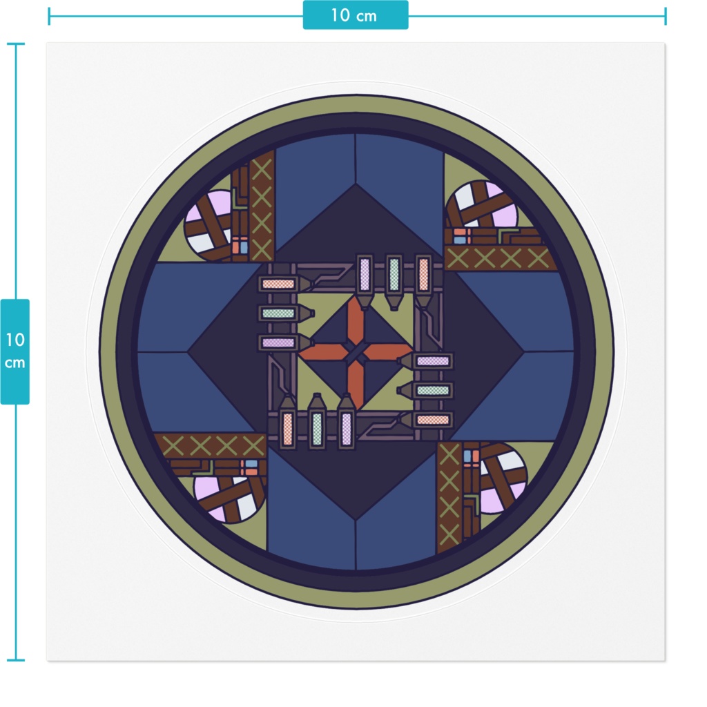 アグネスタキオン(Lunatic Lab:ウマ娘)