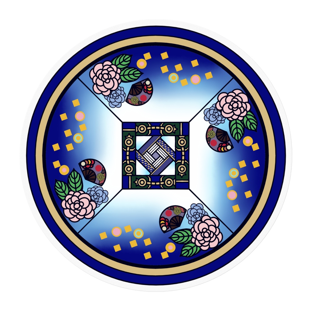 テイエムオペラオー（初晴・青き絢爛：ウマ娘）