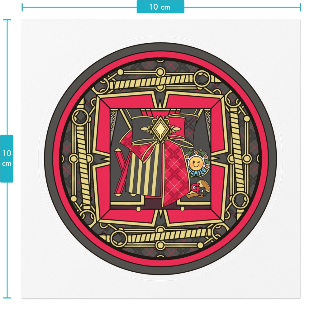 グランアレグリア(すまいる・まい・うぇい!:ウマ娘)