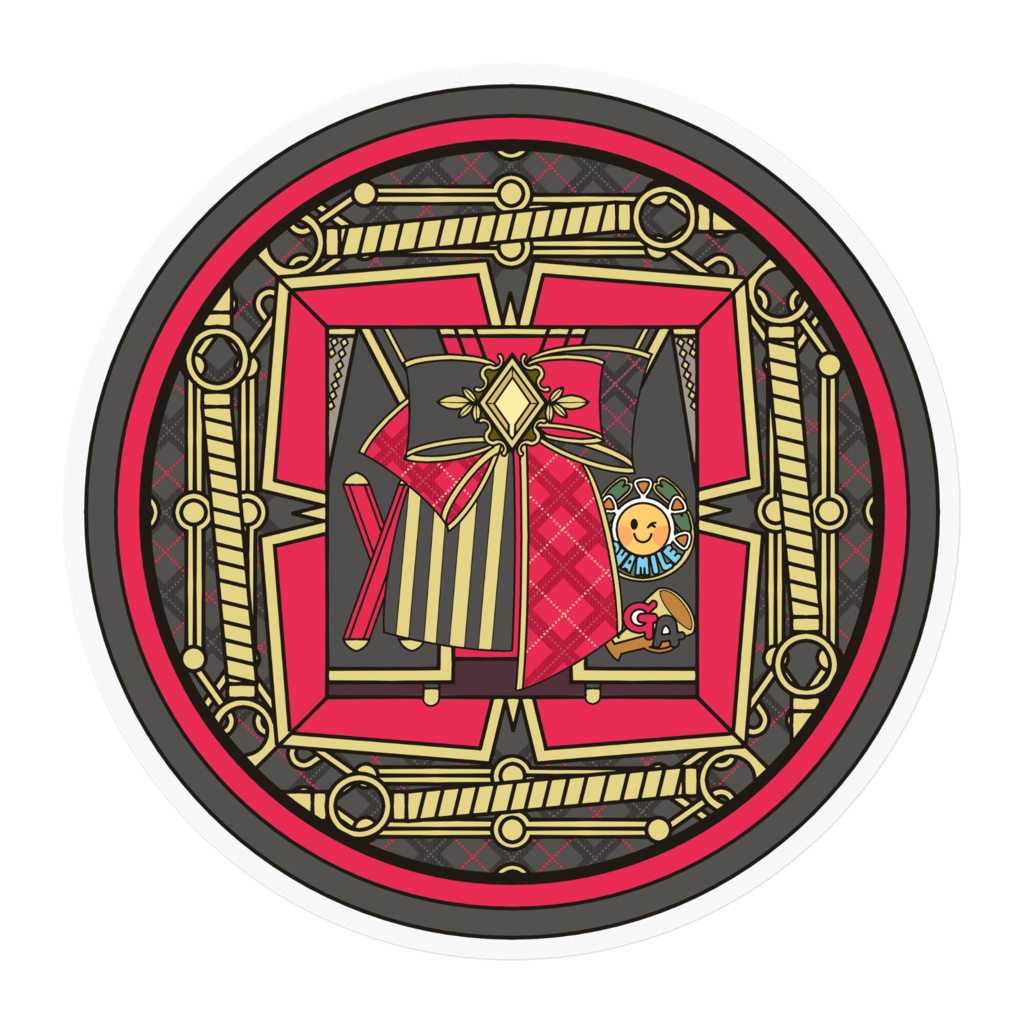 グランアレグリア(すまいる・まい・うぇい!:ウマ娘)