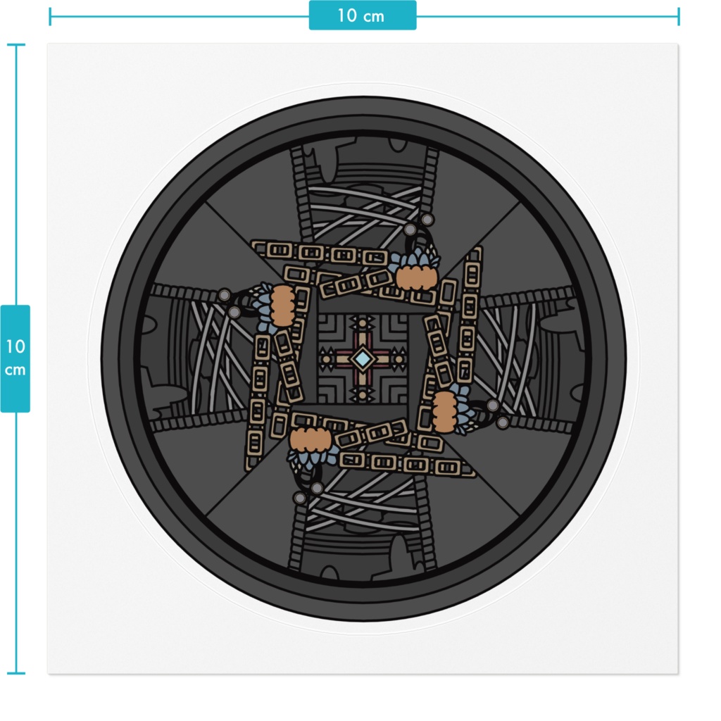 シンボリクリスエス(Jetblack Automaton:ウマ娘)