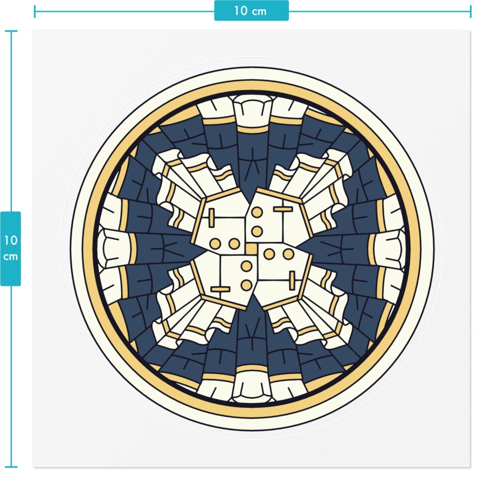キングヘイロー(白く気高き激励の装:ウマ娘)