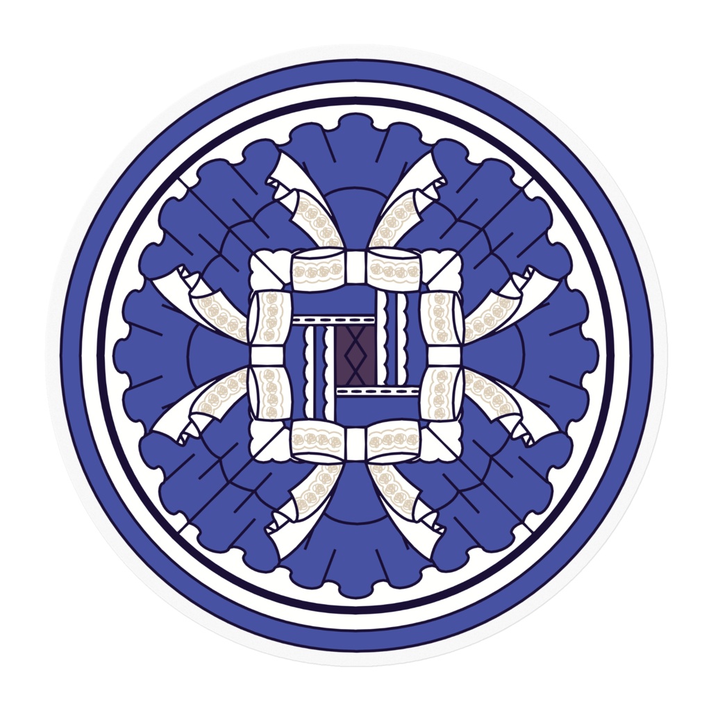 メジロドーベル(バカンス・サフィール:ウマ娘)