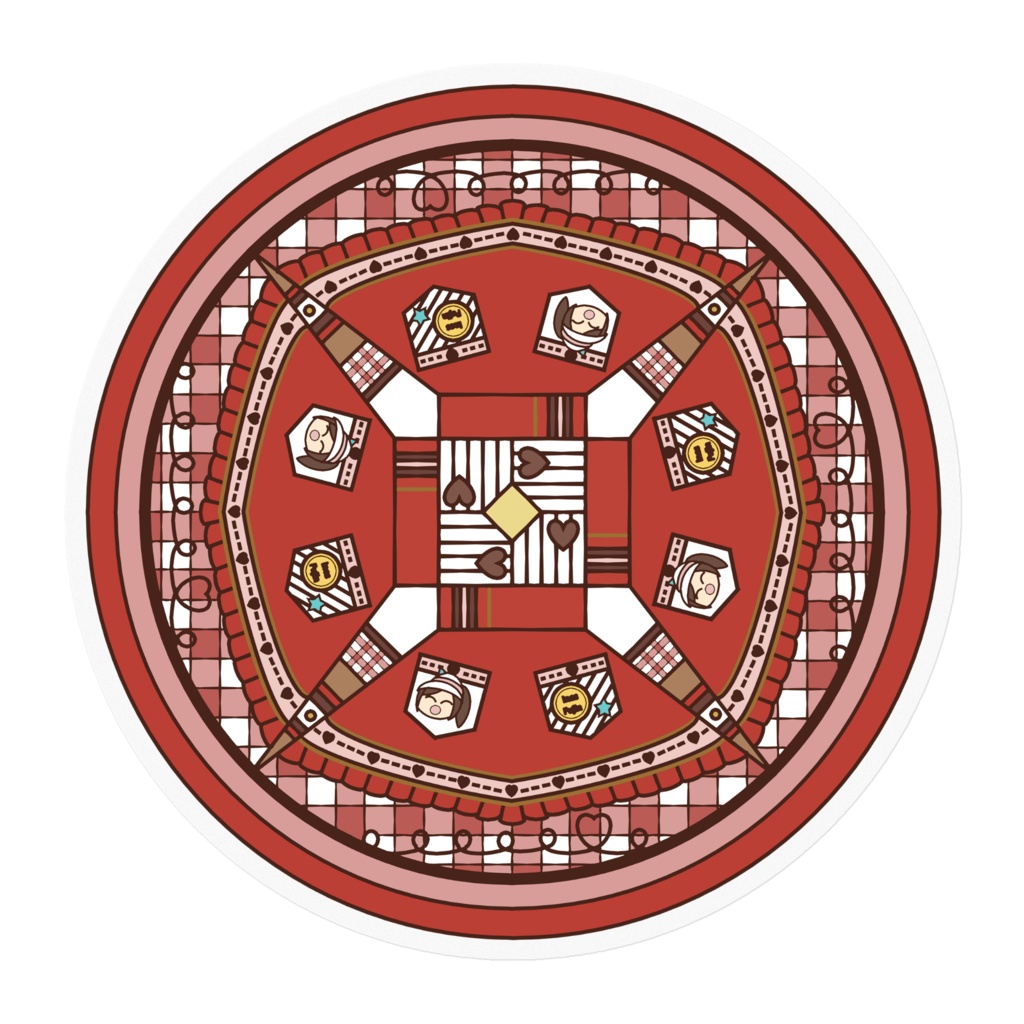 アイネスフウジン（MELTY GIFT：ウマ娘）