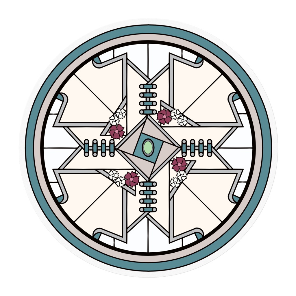 メジロアルダン(Neige Émeraude:ウマ娘)