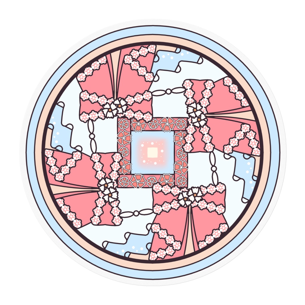 サクラチヨノオー（Fleur Enneigée：ウマ娘）