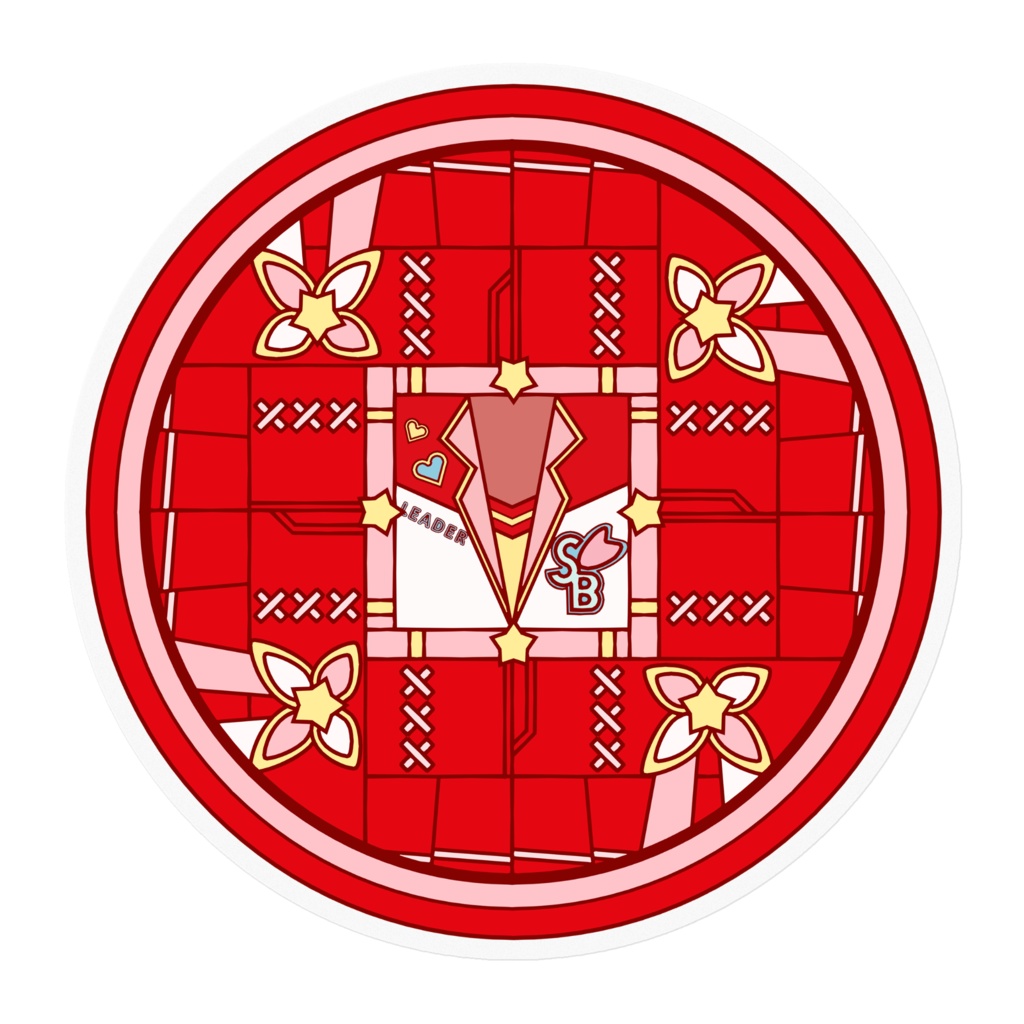 サクラバクシンオー(レッドホット☆リーダー:ウマ娘)