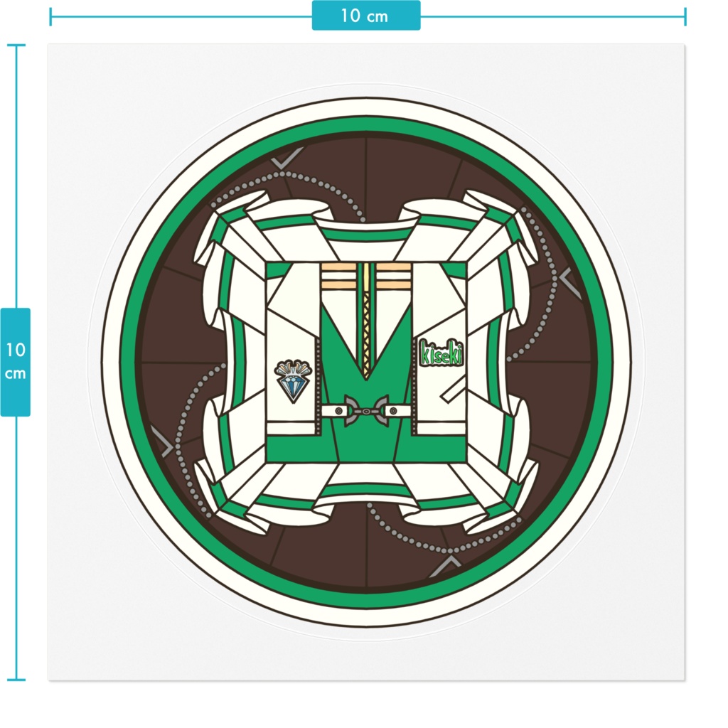 キセキ(Miracle Author:ウマ娘)