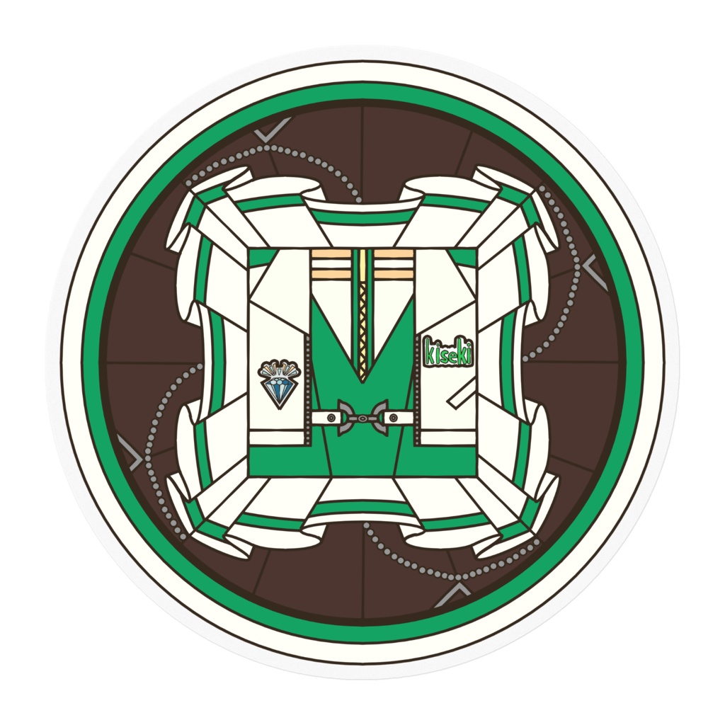 キセキ(Miracle Author:ウマ娘)