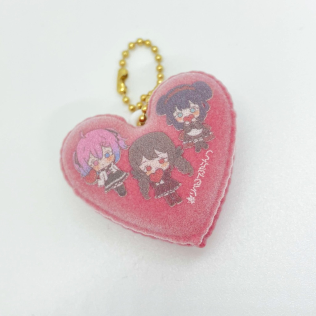 【数量限定】りべぷらバレンタインSET