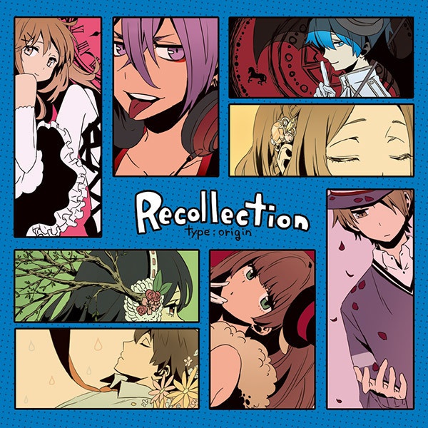Recollection type:origin【C89頒布】