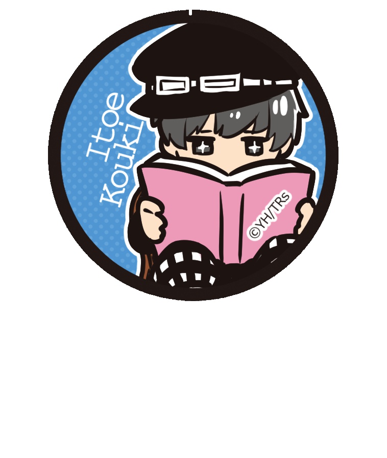 夢色劇場-Trauma theater- 32mm缶バッジ(全8種)