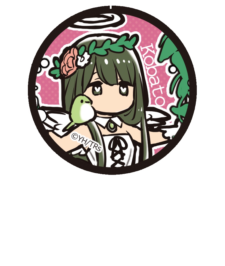 夢色劇場-Trauma theater- 32mm缶バッジ(全8種)