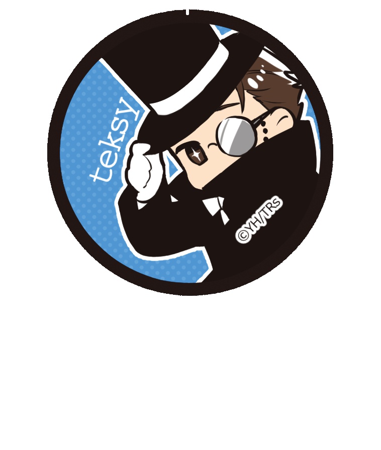 夢色劇場-Trauma theater- 32mm缶バッジ(全8種)