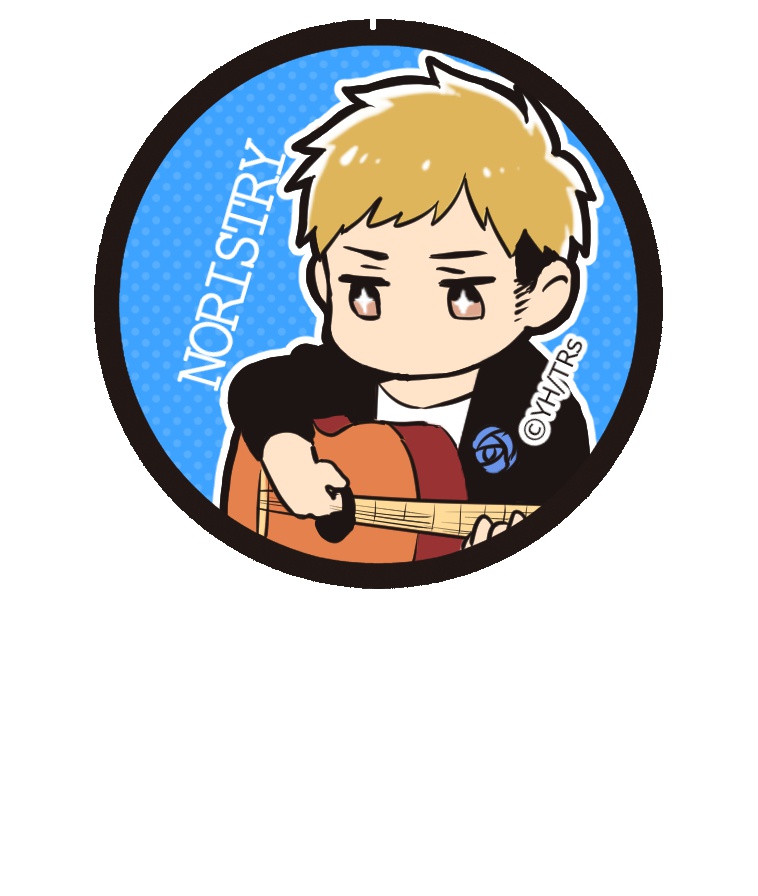 夢色劇場-Trauma theater- 32mm缶バッジ(全8種)