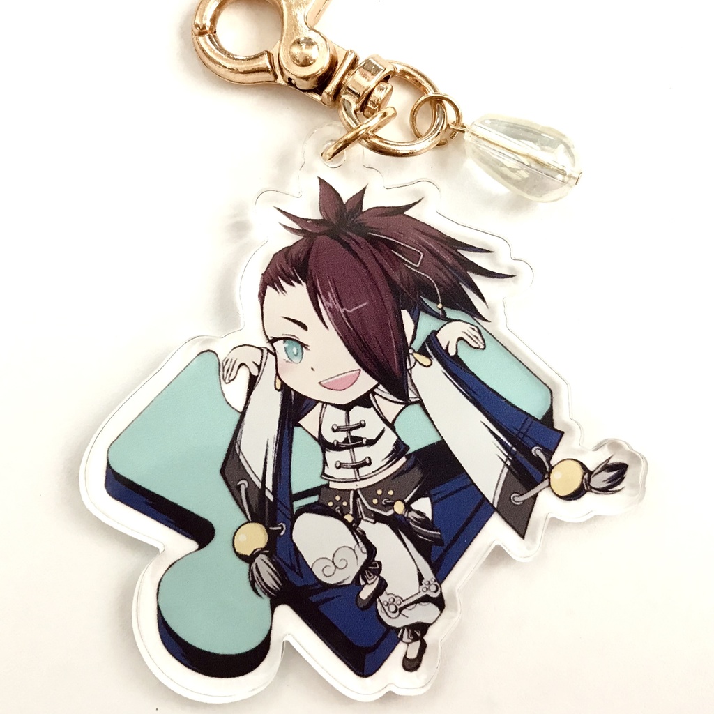 【グラスマ】リーンちゃんアクキー