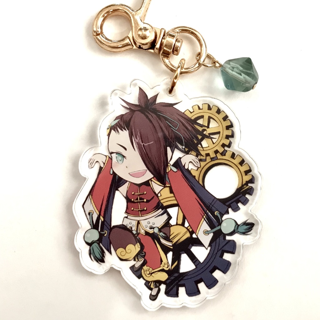 【グラスマ】リーンちゃんアクキー