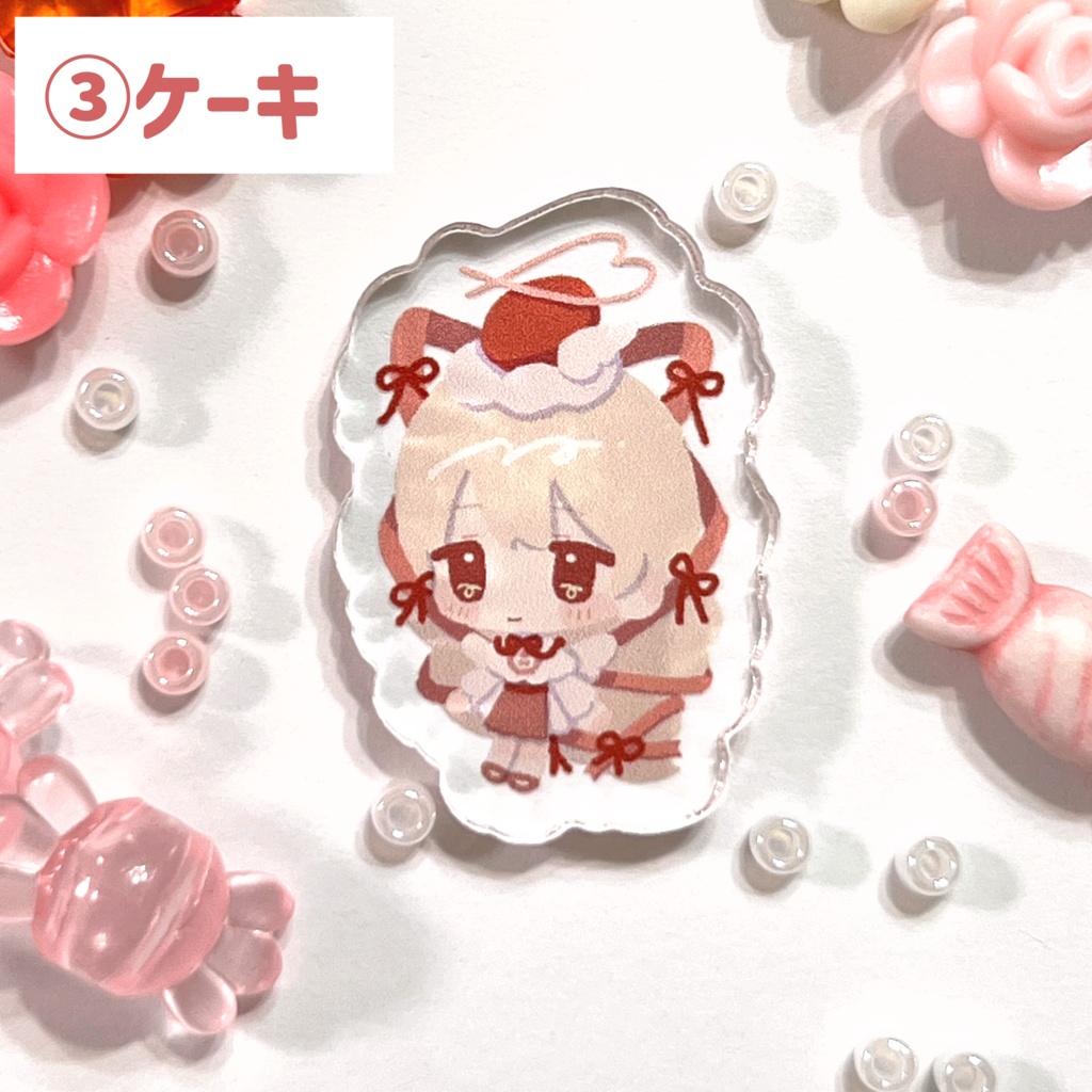 本体パーツセット