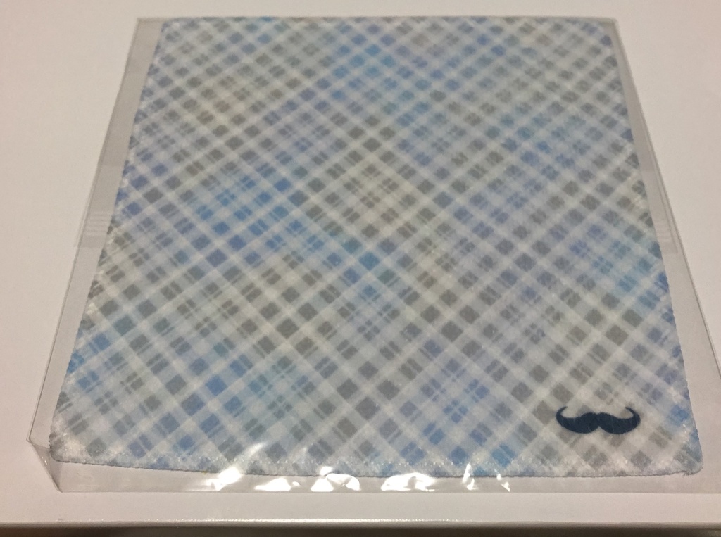 ひろれイメージハンドタオル/送料込み