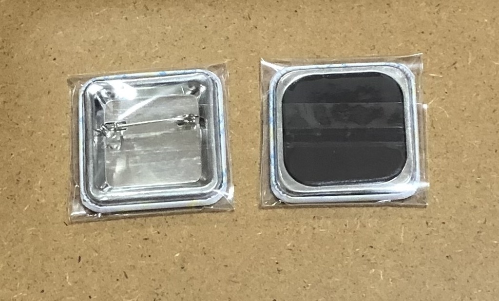 乾燥剤景零イメージ缶バッジ/マグネット 送料込み