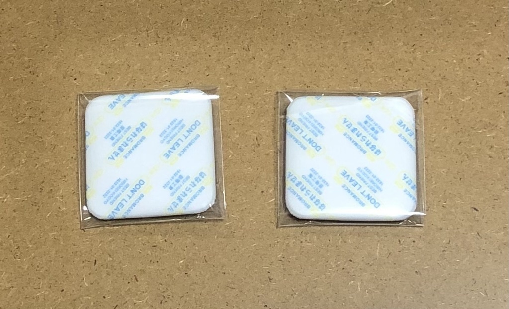 乾燥剤景零イメージ缶バッジ/マグネット 送料込み