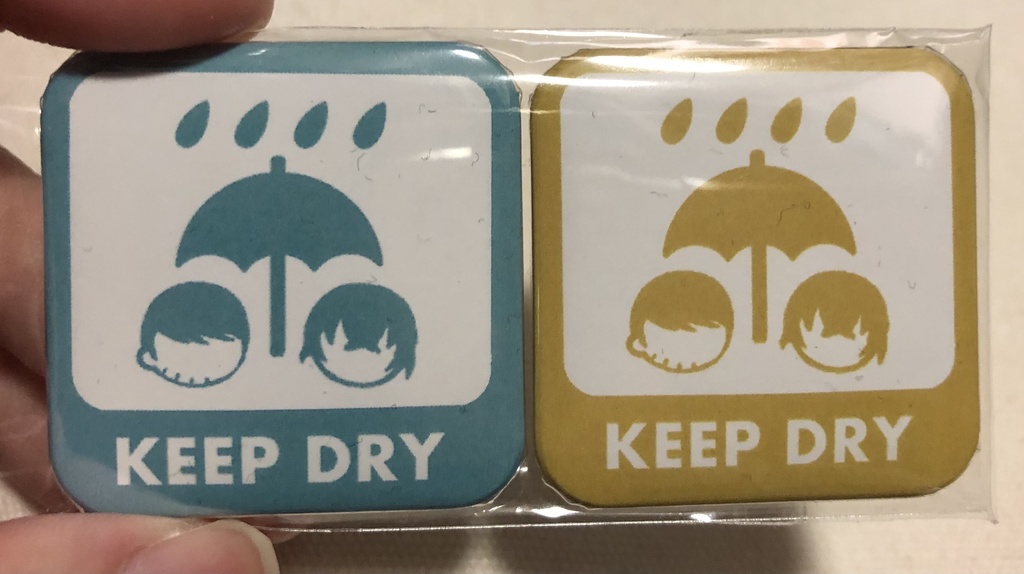 景零 注意喚起アイコン缶バッジ