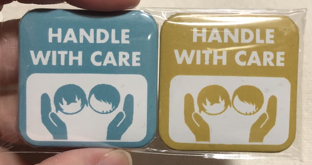 景零 注意喚起アイコン缶バッジ