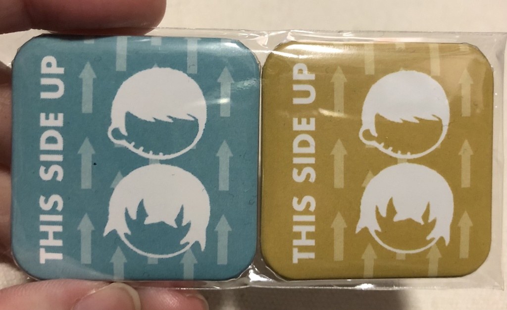 景零 注意喚起アイコン缶バッジ