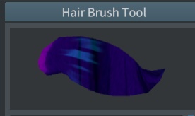 kokichi hair texture