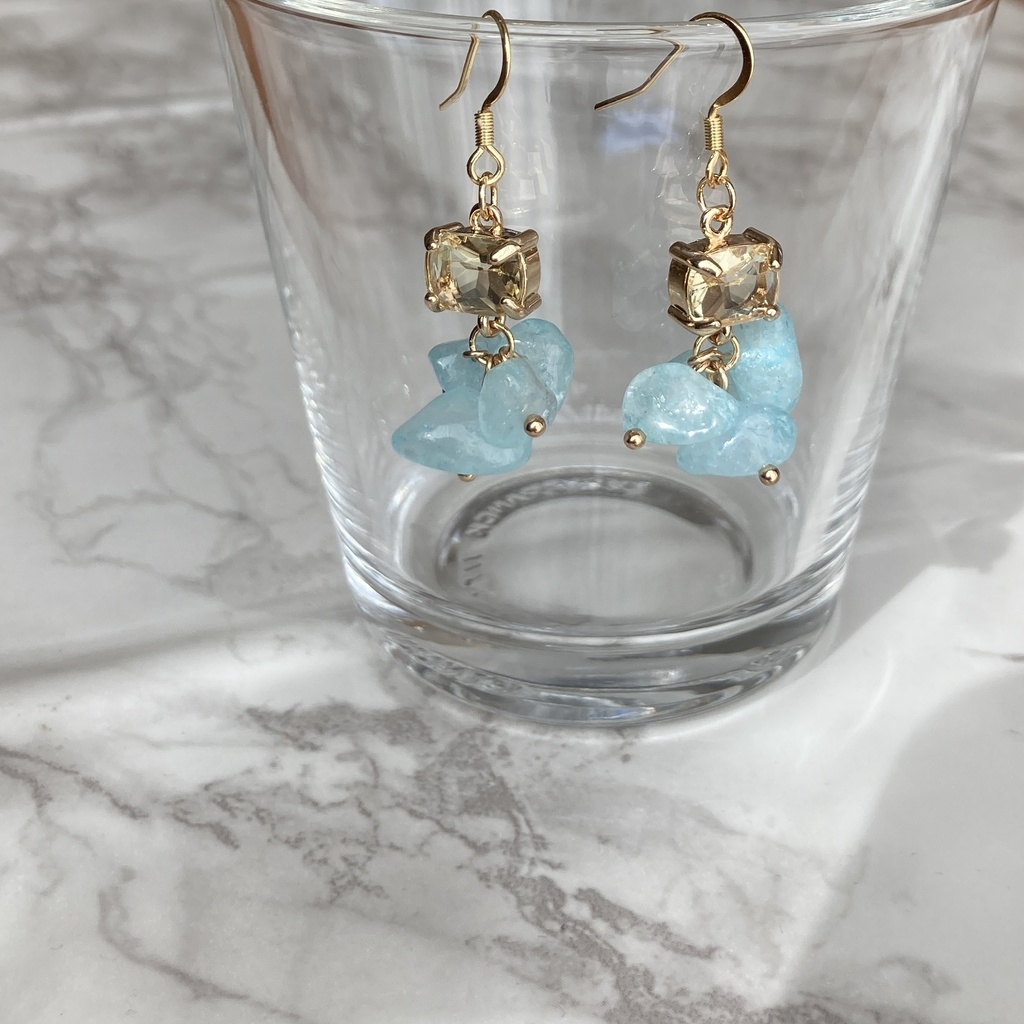 【東リベ】灰谷竜胆 ピアス イヤリング