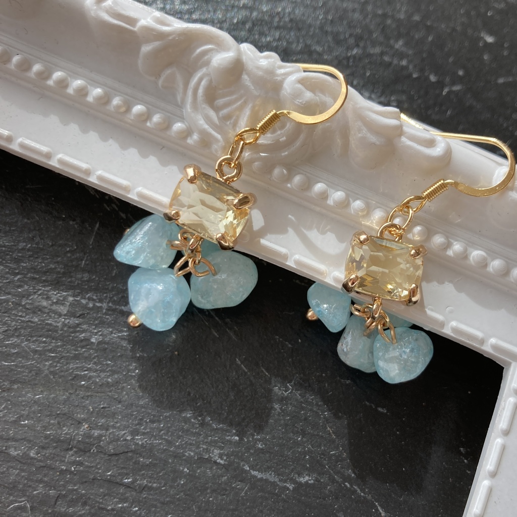 【東リベ】灰谷竜胆 ピアス イヤリング