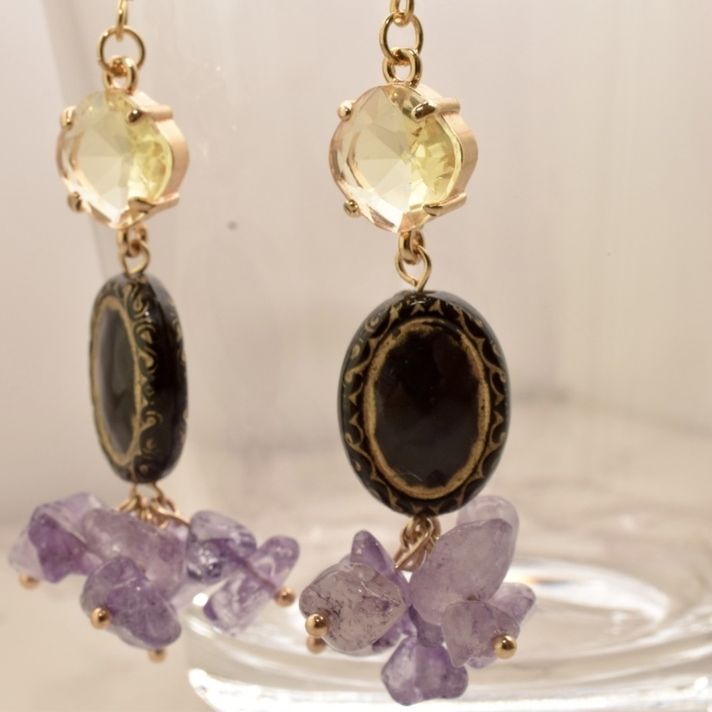 【東リベ】灰谷蘭 イメージピアス イヤリング