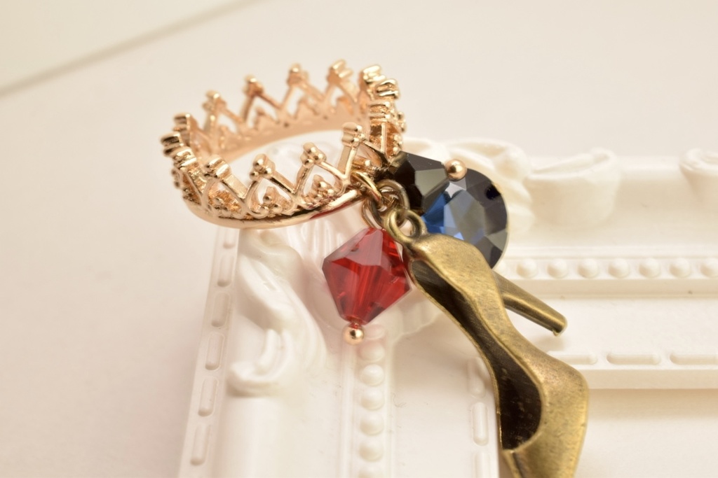 【ツイステ】ヴィル イメージリング